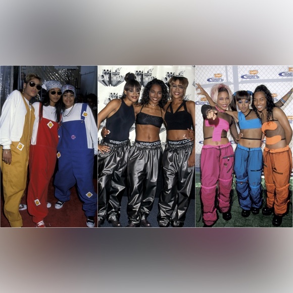 Gucci Nylon Joggers Technical Track Pants 90s Y2k Medium EUC - Picture 15 of 15